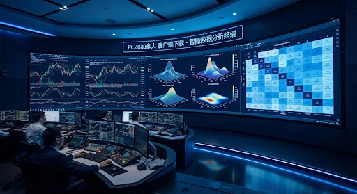 Quantitative Command Center